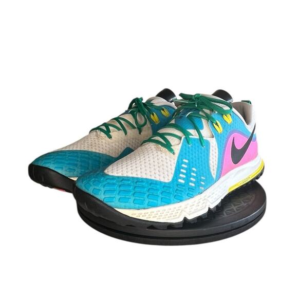 ***SOLD*** Air Zoom Wildhorse 5 Trail Running Shoes Size 12 AQ2223-100 - Picture 2 of 6